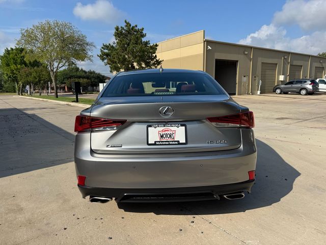 2018 Lexus IS 300 F Sport