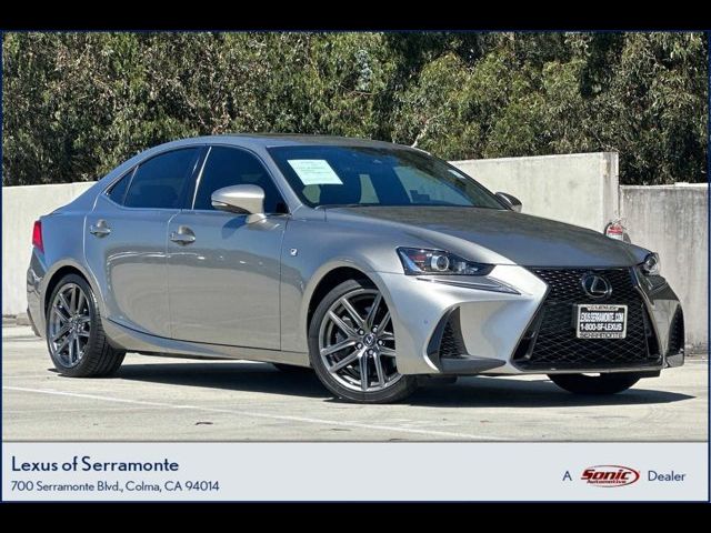 2018 Lexus IS 300