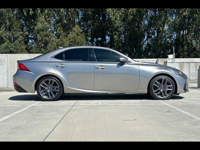 2018 Lexus IS 300