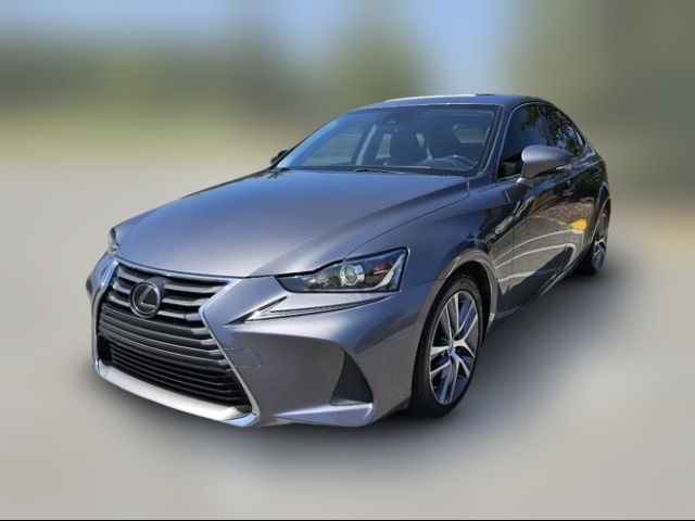 2018 Lexus IS 300