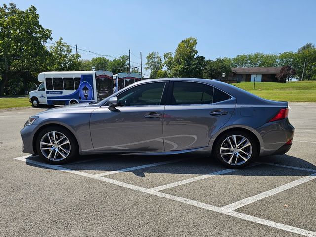 2018 Lexus IS 300