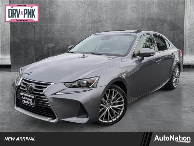 2018 Lexus IS 300