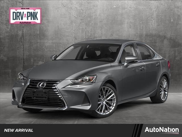 2018 Lexus IS 300