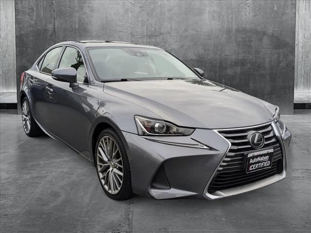 2018 Lexus IS 300