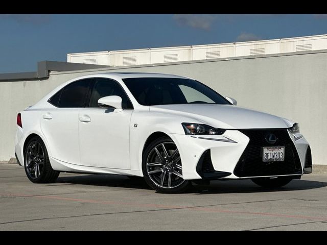 2018 Lexus IS 300