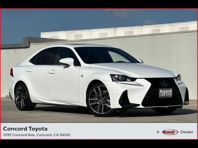 2018 Lexus IS 300