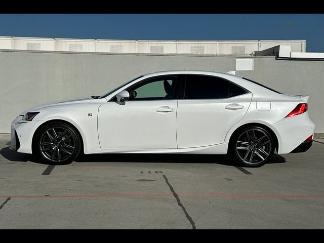 2018 Lexus IS 300