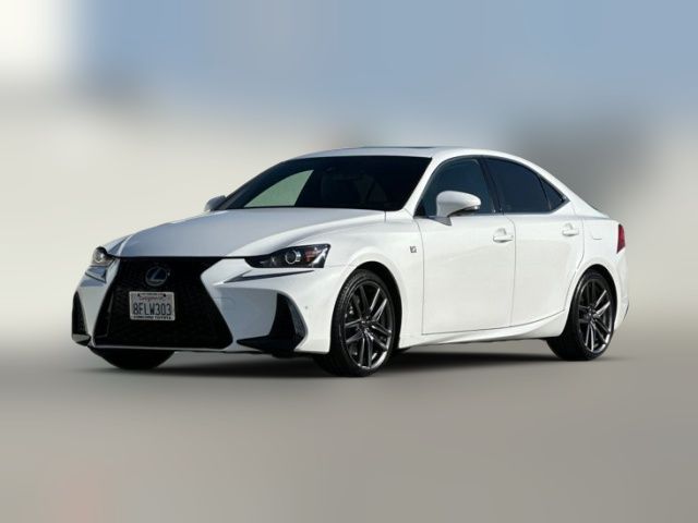 2018 Lexus IS 300