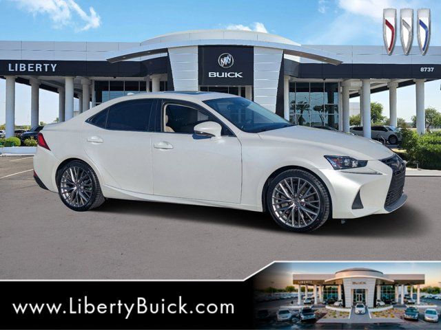 2018 Lexus IS 300