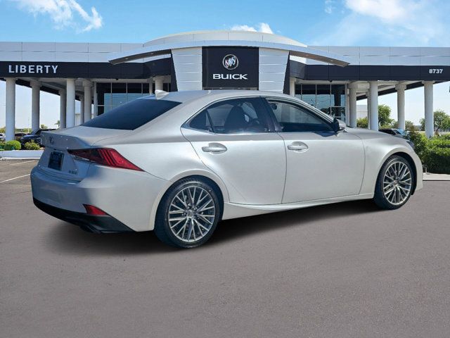 2018 Lexus IS 300