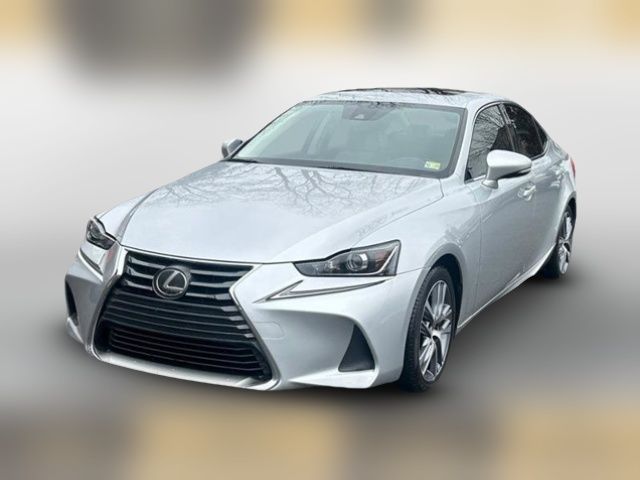 2018 Lexus IS 300