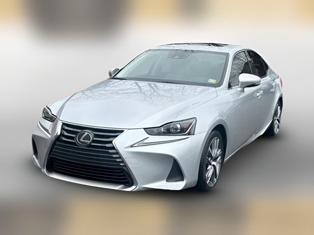 2018 Lexus IS 300