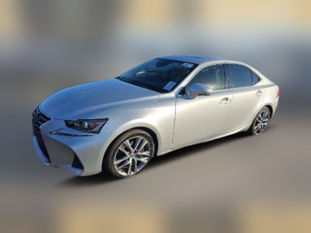 2018 Lexus IS 300