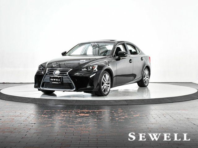 2018 Lexus IS 300