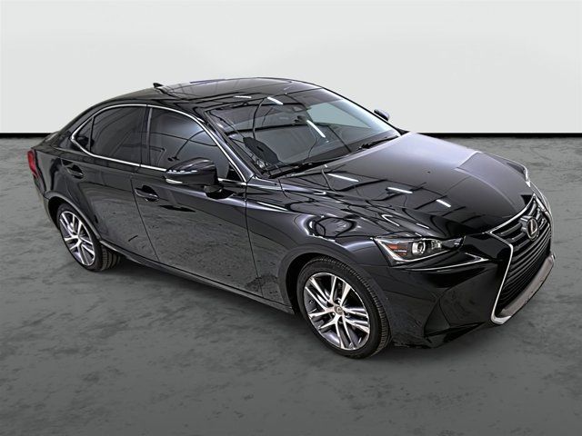 2018 Lexus IS 300