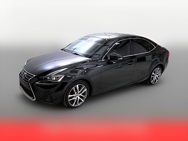 2018 Lexus IS 300