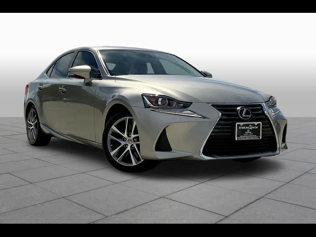 2018 Lexus IS 300