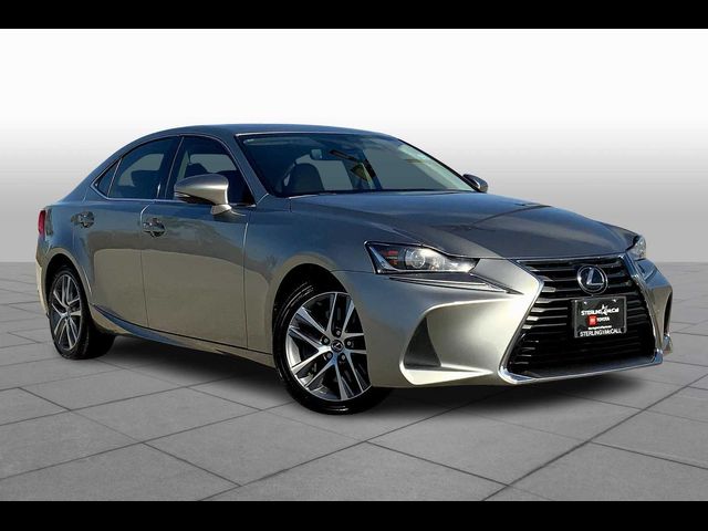 2018 Lexus IS 300