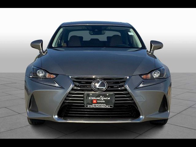 2018 Lexus IS 300