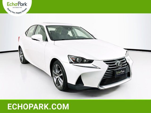 2018 Lexus IS 300