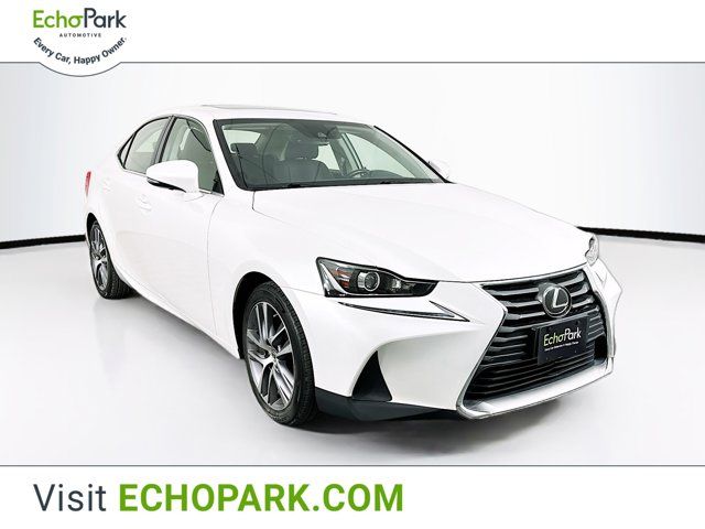 2018 Lexus IS 300