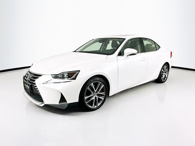 2018 Lexus IS 300