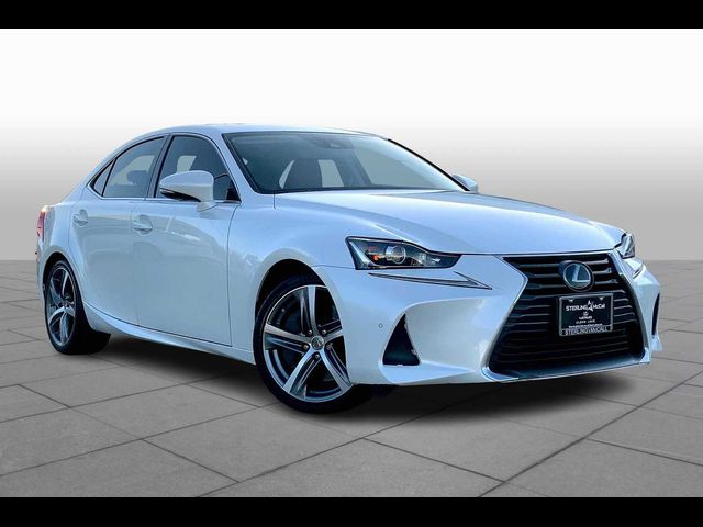 2018 Lexus IS 300