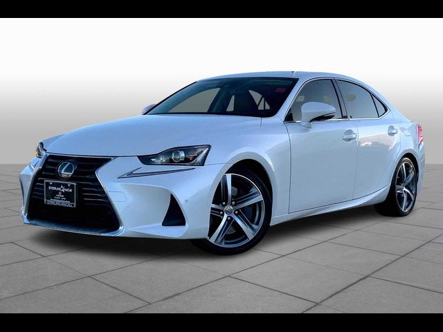 2018 Lexus IS 300