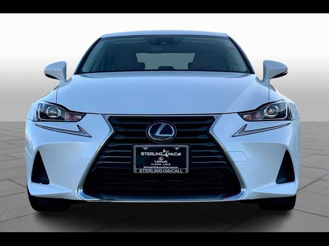 2018 Lexus IS 300