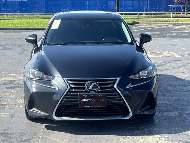 2018 Lexus IS 300