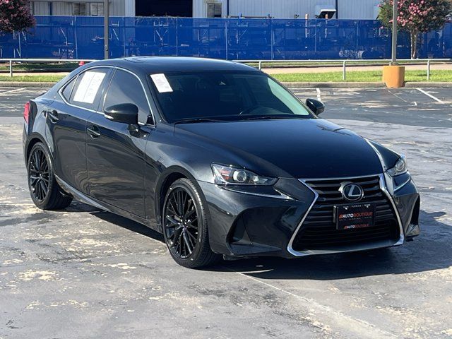 2018 Lexus IS 300
