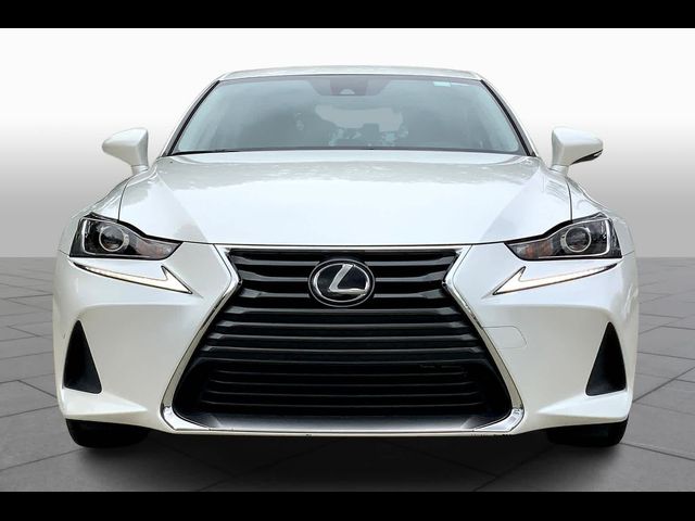 2018 Lexus IS 300