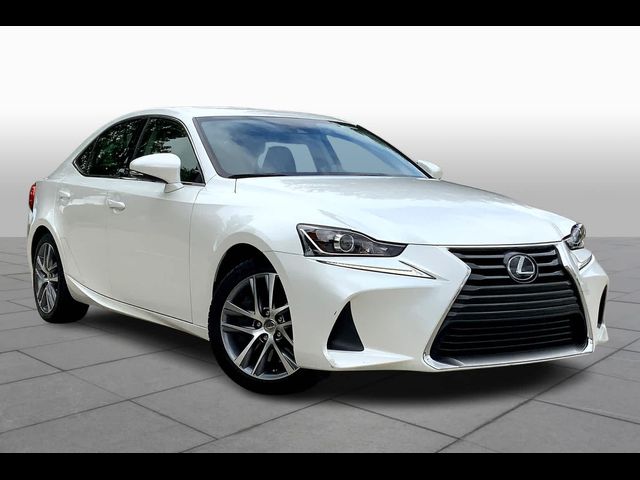 2018 Lexus IS 300