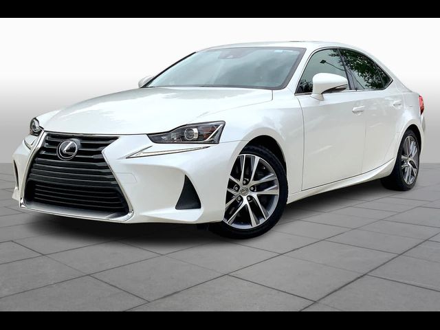 2018 Lexus IS 300