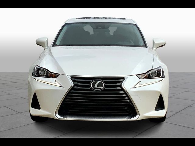 2018 Lexus IS 300