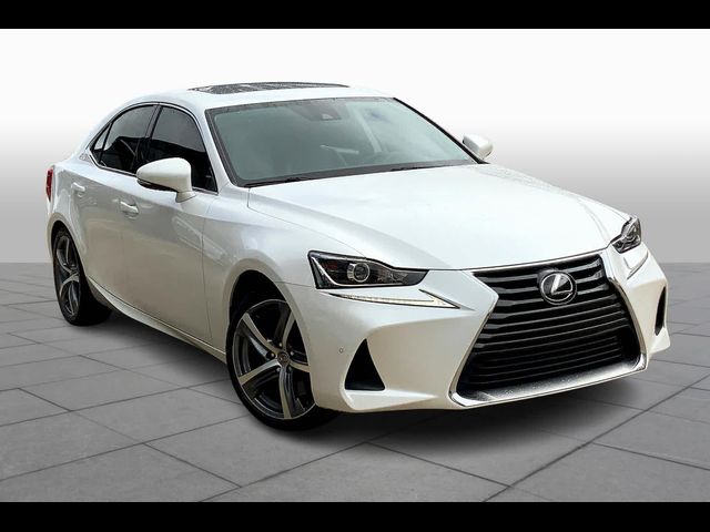 2018 Lexus IS 300