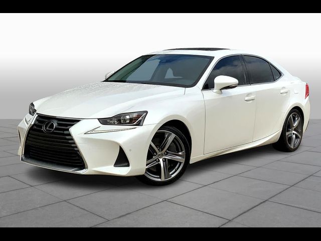 2018 Lexus IS 300