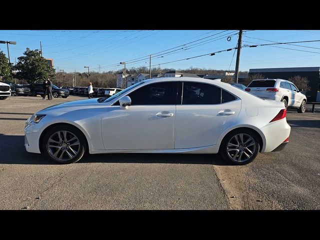 2018 Lexus IS 300