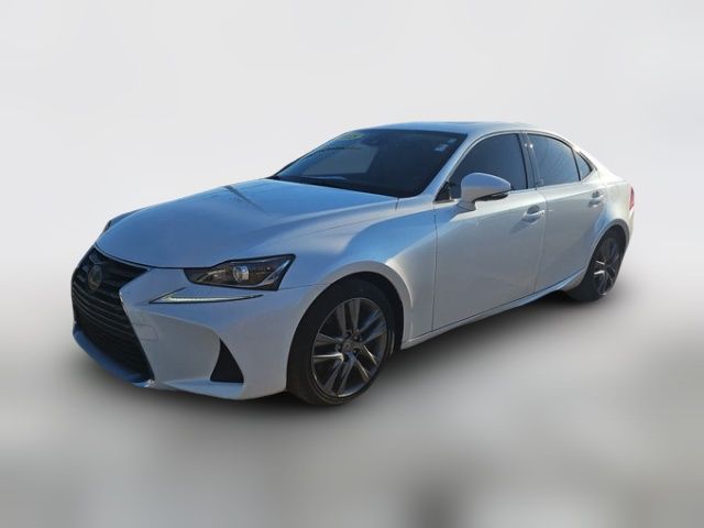 2018 Lexus IS 300