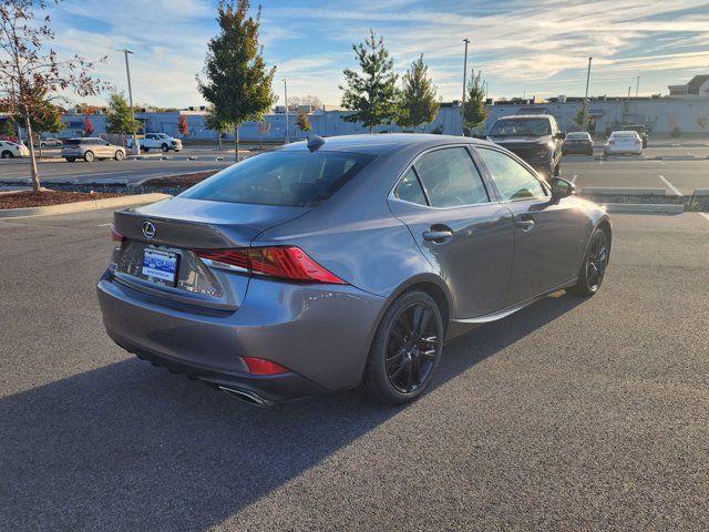 2018 Lexus IS 300