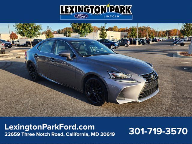 2018 Lexus IS 300