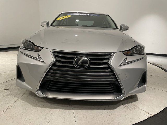 2018 Lexus IS 300