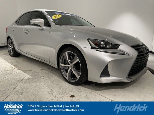 2018 Lexus IS 300