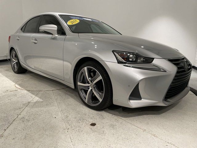 2018 Lexus IS 300