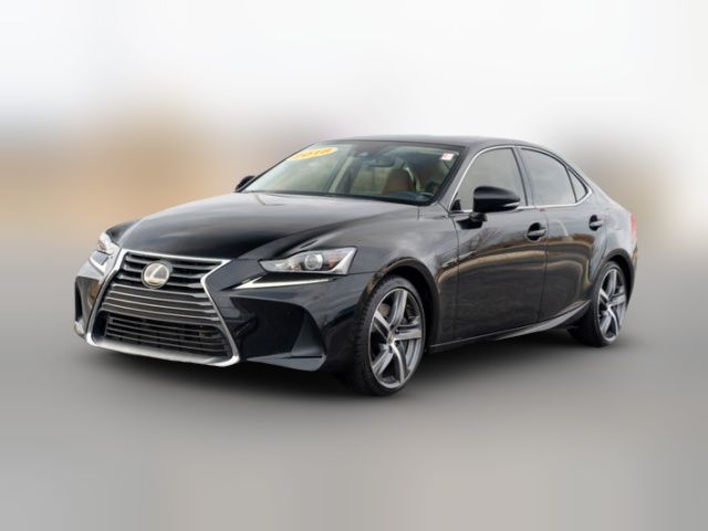 2018 Lexus IS 300