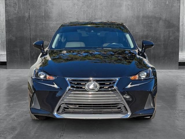 2018 Lexus IS 300