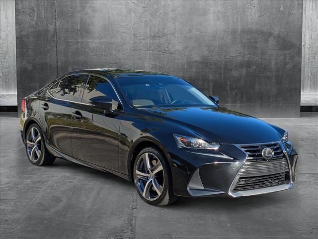 2018 Lexus IS 300