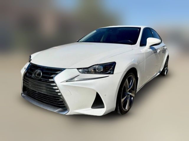 2018 Lexus IS 300