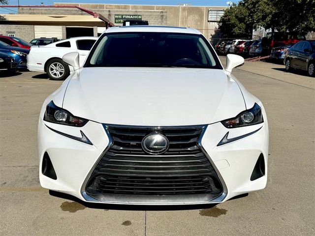 2018 Lexus IS 300