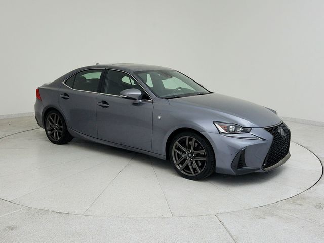 2018 Lexus IS 300